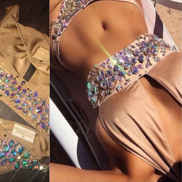 smooch luxe swimwear