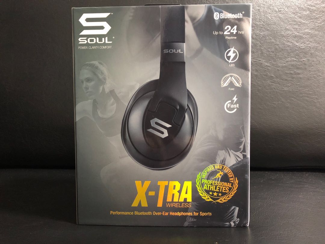 Soul xtra wireless sport new arrivals