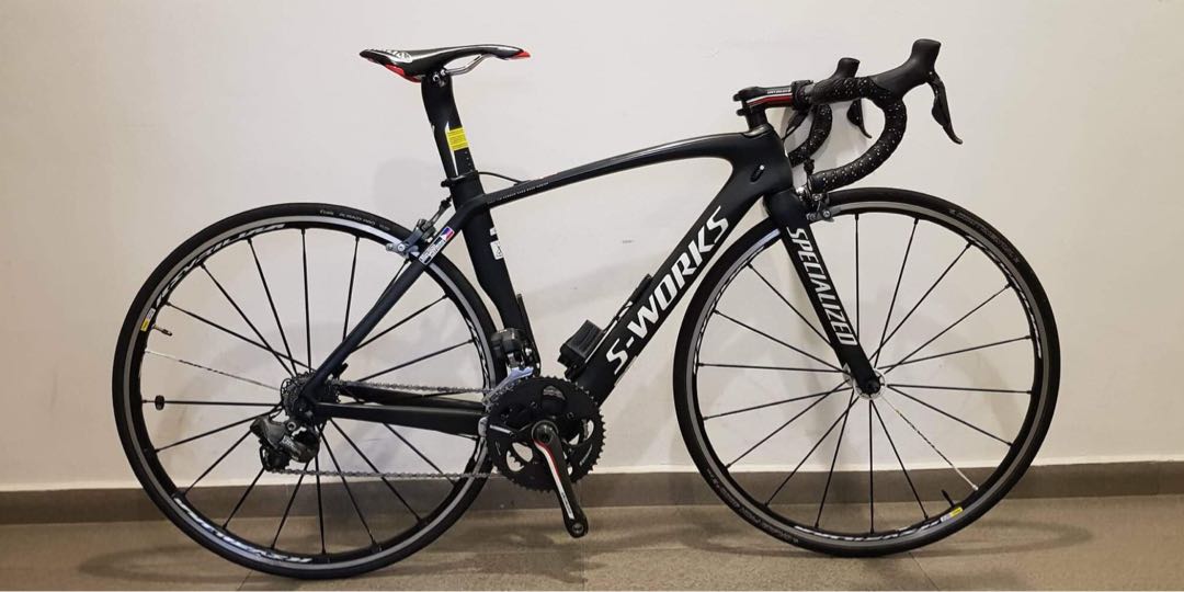 specialized venge black