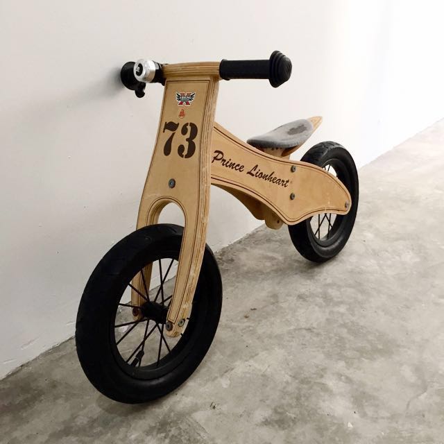 Prince lionheart bike new arrivals