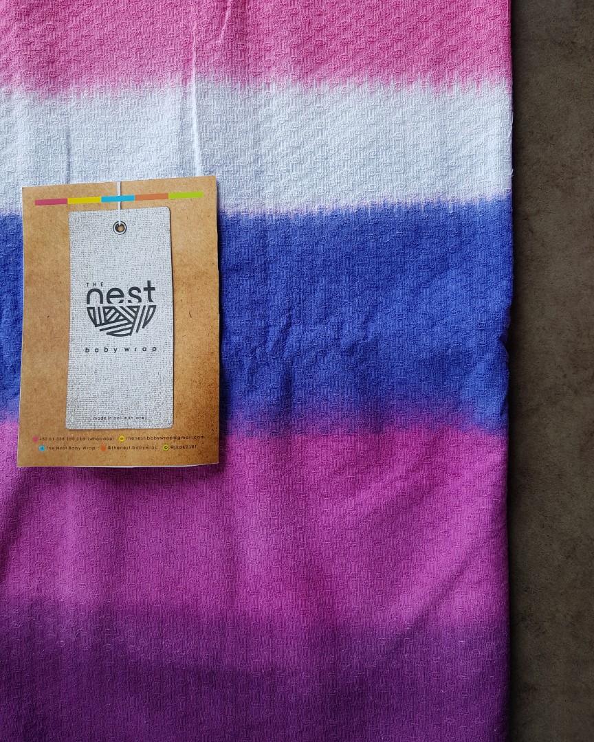 the nest baby wrap