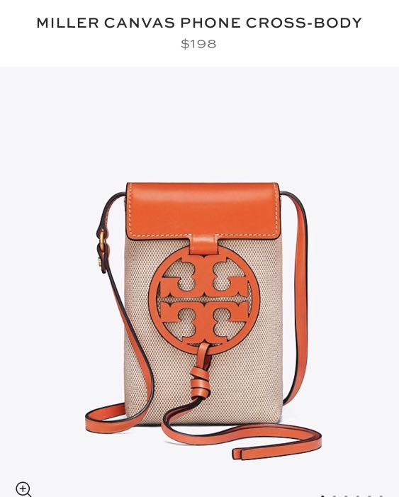 Tory burch miller phone crossbody review new arrivals