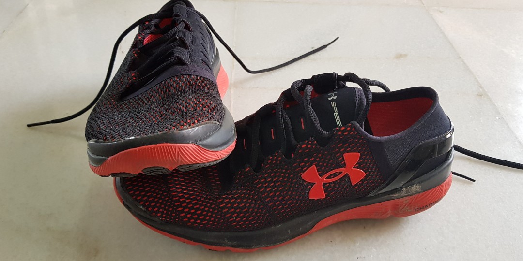 speedform turbulence running shoes