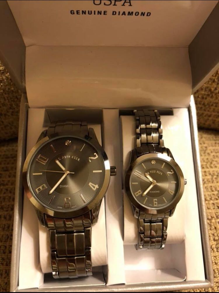 Uspa polo genuine diamond Clearance