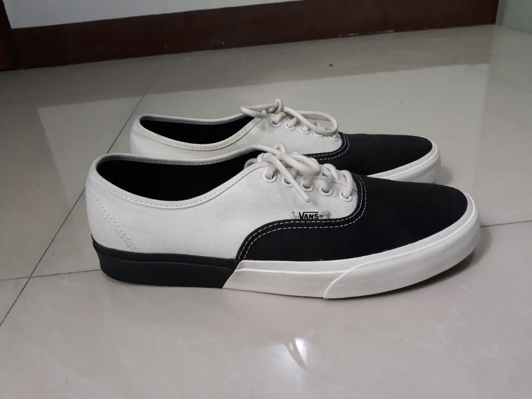 vans authentic dx blocked