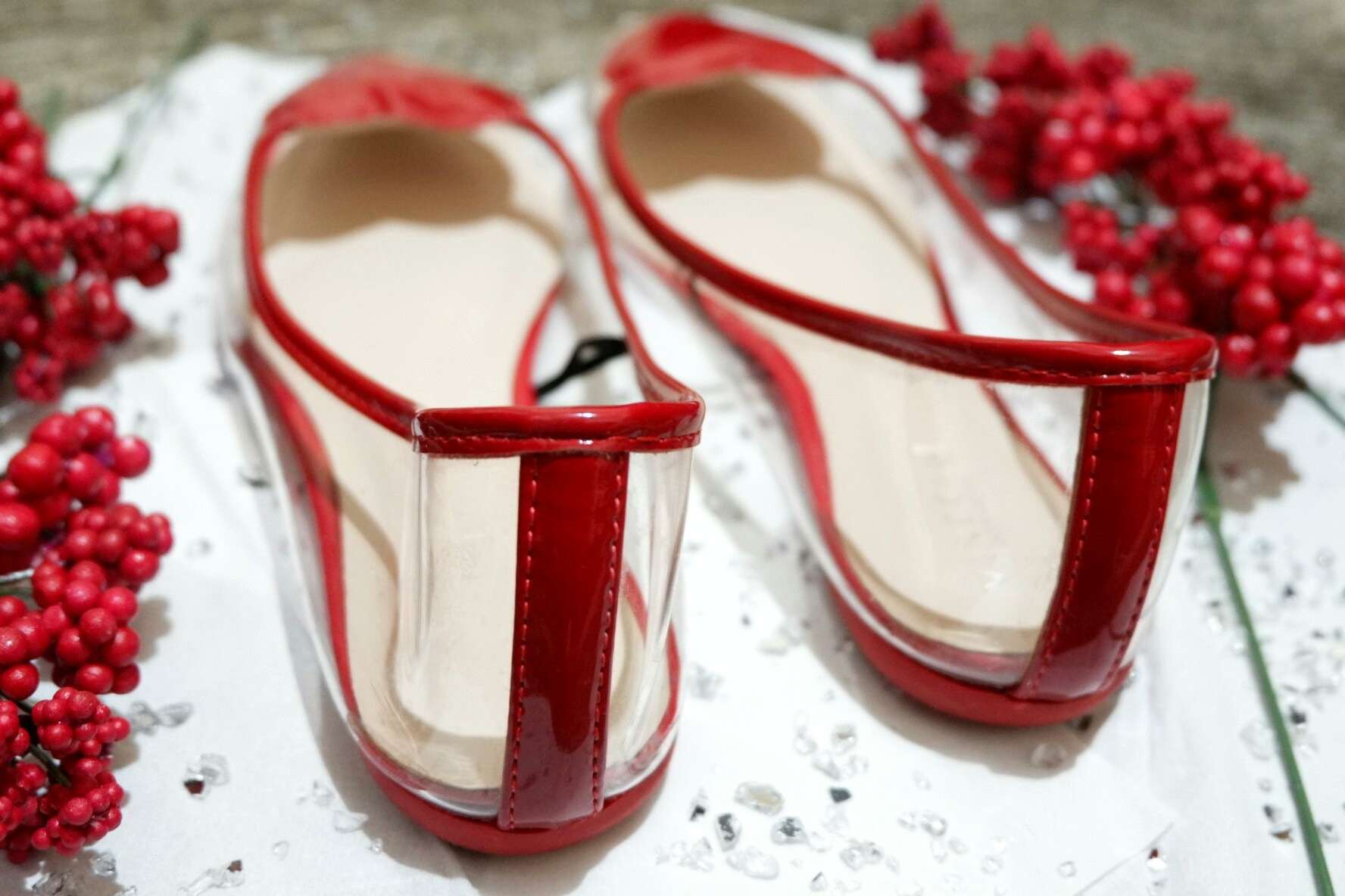 Vincci Flat Shoes, Fesyen Wanita, Sepatu di Carousell