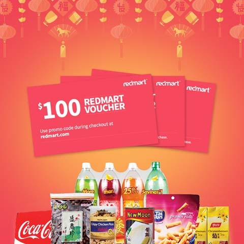 redmart new user promo