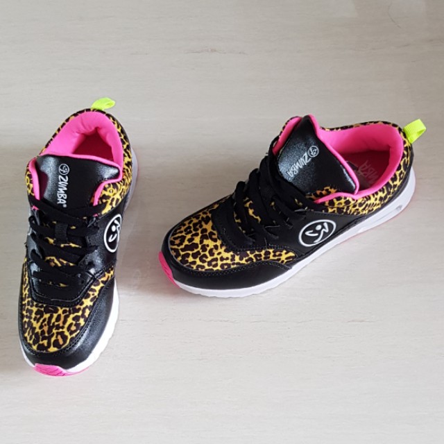 zumba air classic shoes