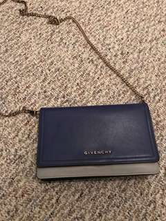 Givenchy Pandora Chain purse authentic