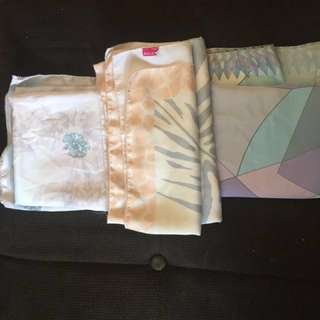 Ariani Long Shawl (Chiffon)