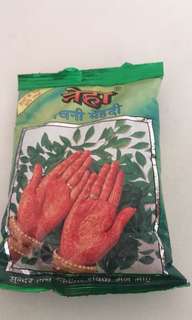 HENNA - powder mix