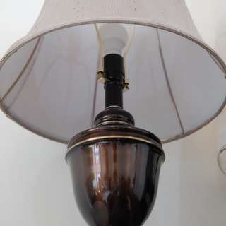 Lampu meja