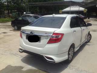 Perodua Bezza 1.3 Advance, Cars, Cars for Sale on Carousell