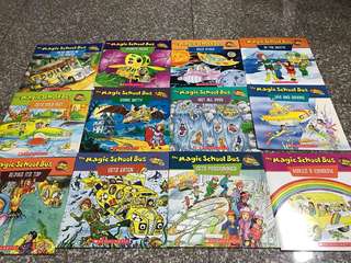 Magic school bus