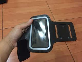 Strap Running
