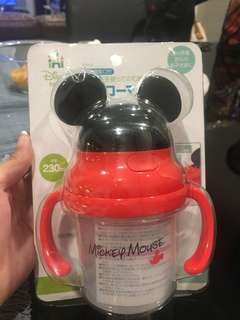 Mickey Mouse water bottle for kids