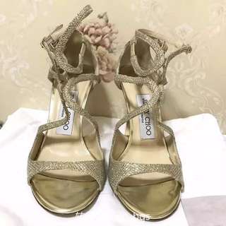 Jimmy choo sandal