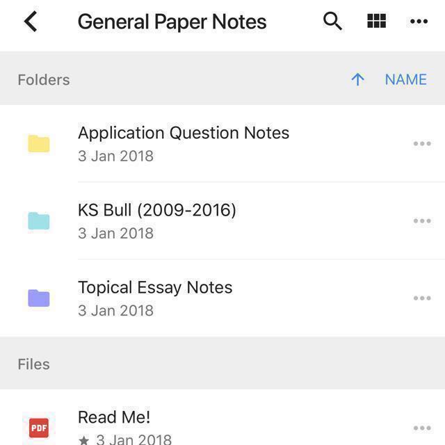 The Yellow Wallpaper Essay Topics A Level General Paper Essay Aq Notes Books Stationery Textbooks On Carousell Thesis Example For Compare And Contrast Essay also Narrative Essay Examples For High School A Level General Paper Essay Aq Notes Books Stationery Business Essay Writing Service