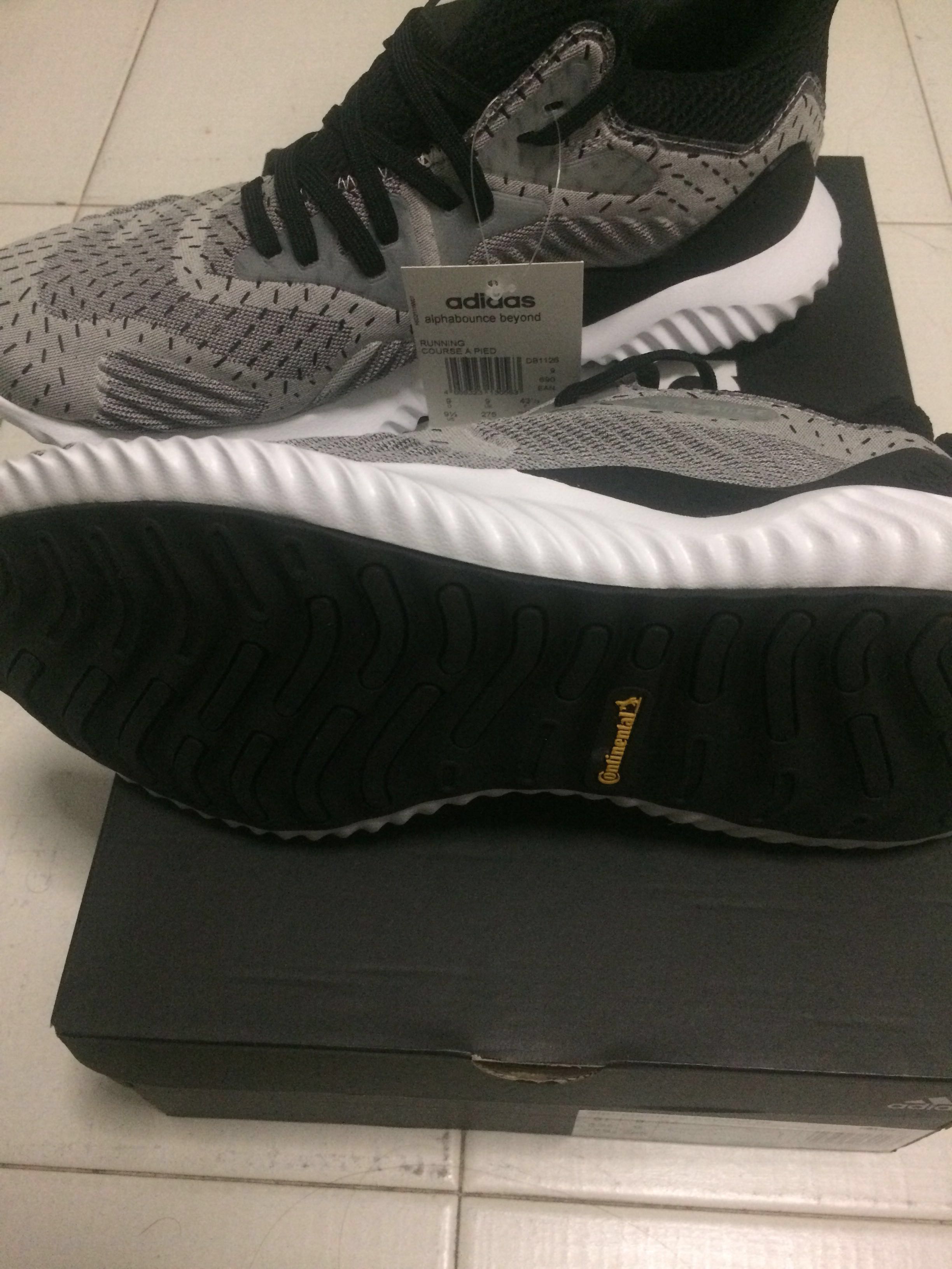 Adidas Alphabounce Beyond DB1126