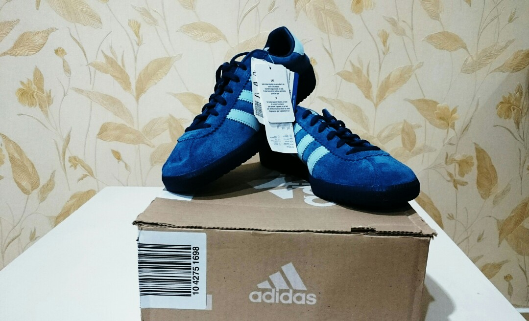 Adidas 2025 bermuda navy