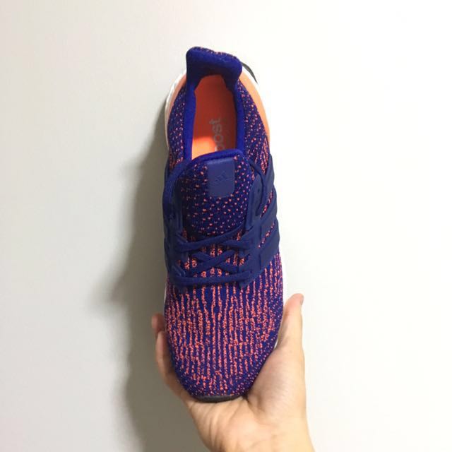 Adidas Ultra Boost 3.0 Mystery Ink