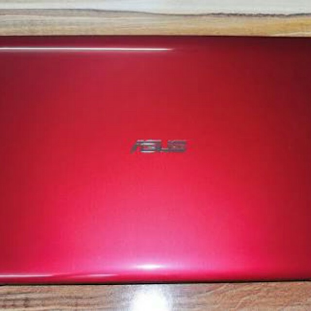 ASUS X556U RED, Computers & Tech, Laptops & Notebooks on Carousell