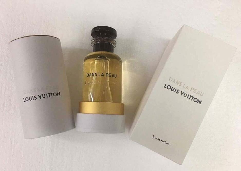 Promo Louis Vuitton Dans La Peau EDP 100ml Original Full Set