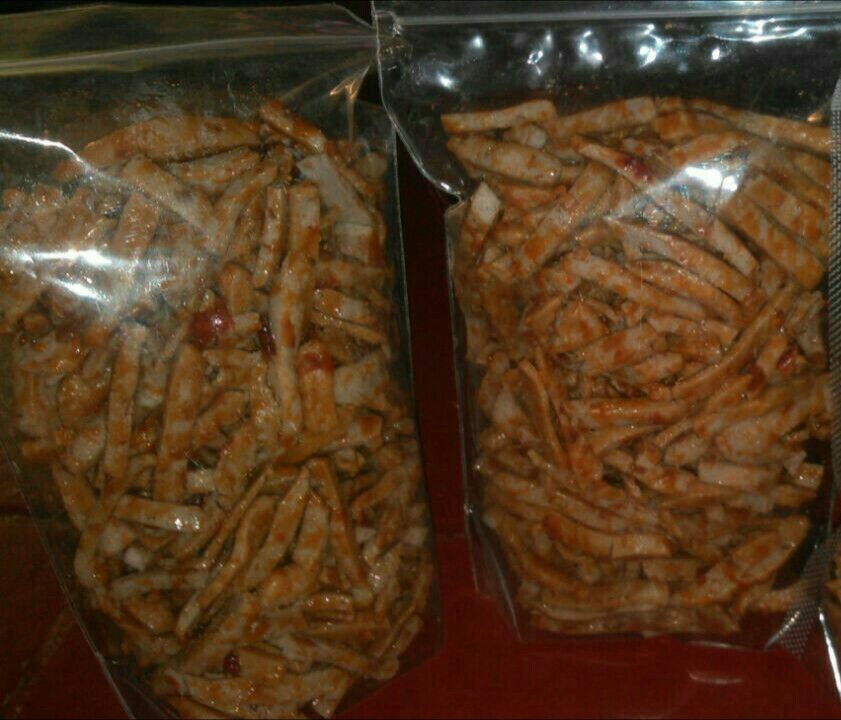 Cara Membuat Basreng Karamel Enak