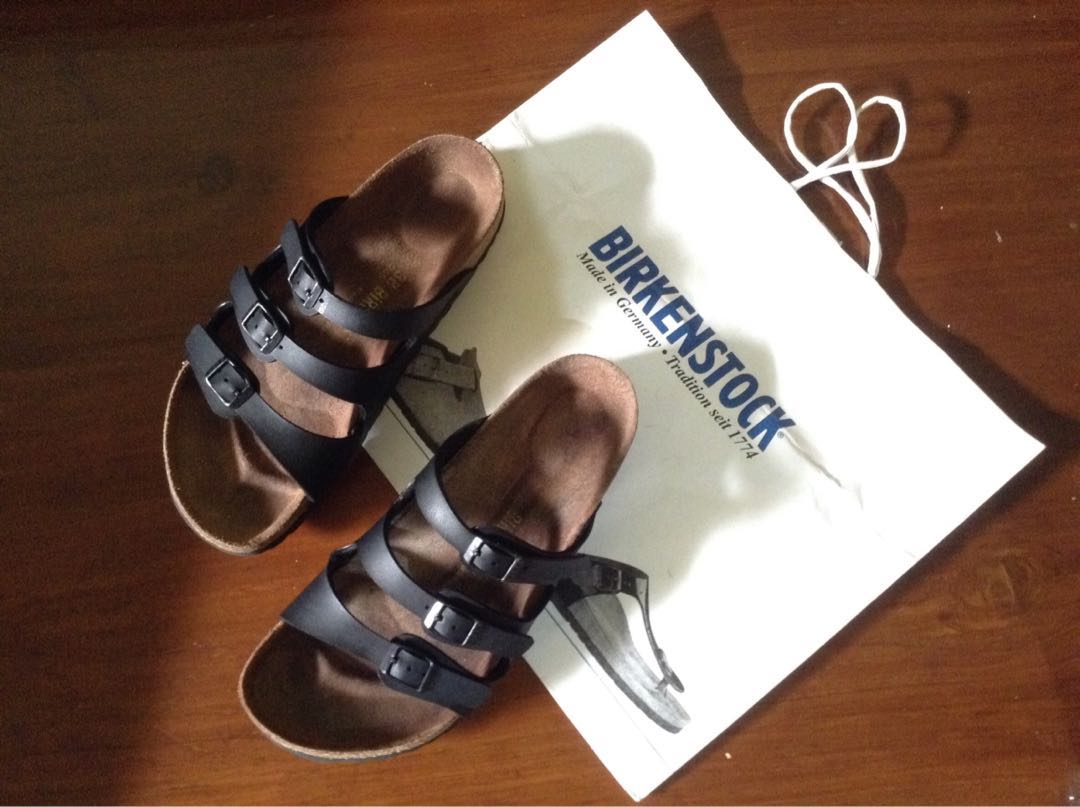 original birkenstocks