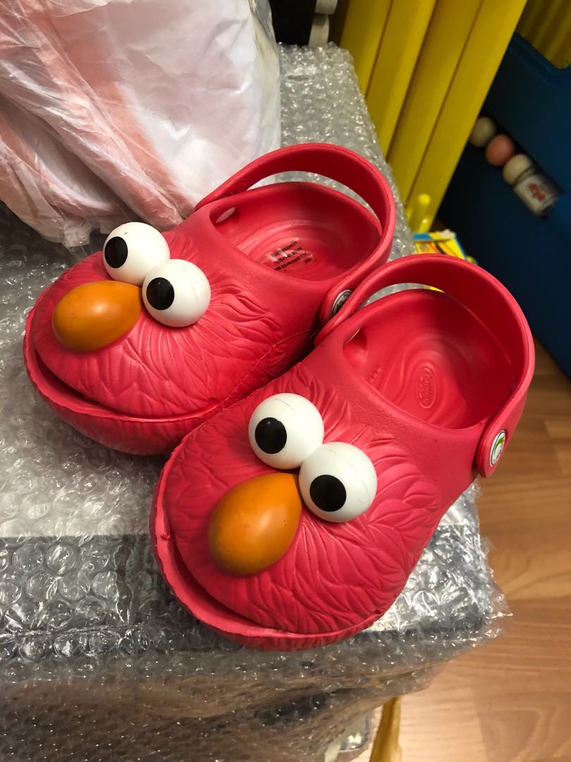 Elmo shoes on sale