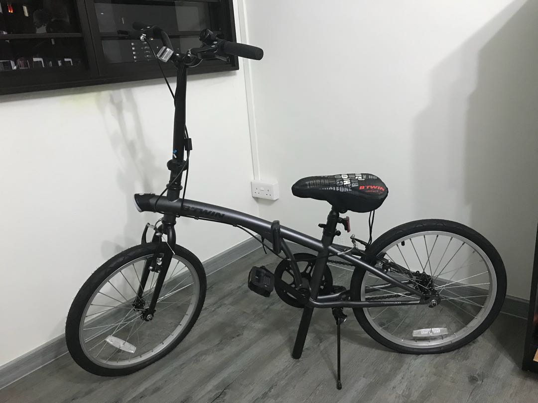 Btwin hoptown 300 shop