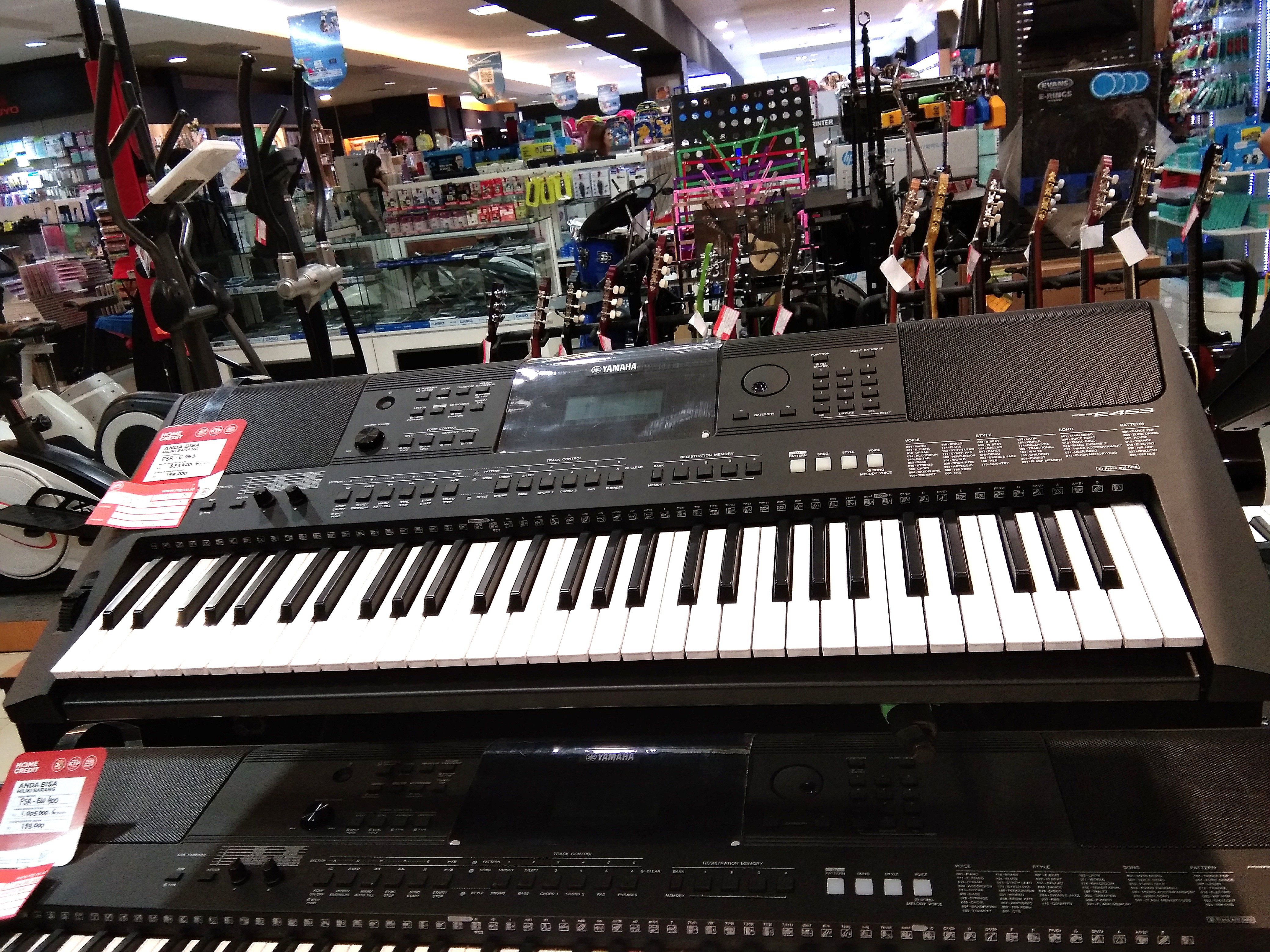 Bunga 0 YamahaPSR E453 DP 0 Kredit Tanpa Kartu Kredit Musik Bunga 0 YamahaPSR E453 DP 0 Kredit Tanpa Kartu Kredit Musik