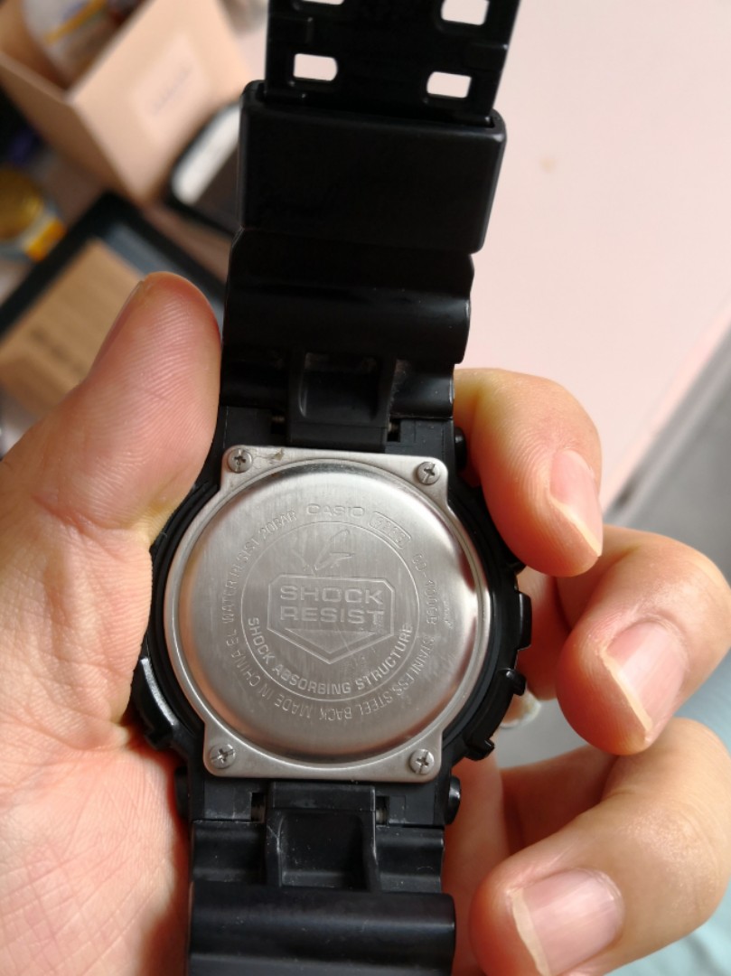 Casio G shock GB100