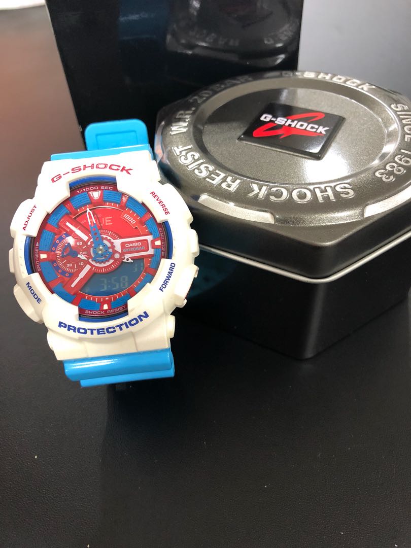G shock ga 110 ac sales