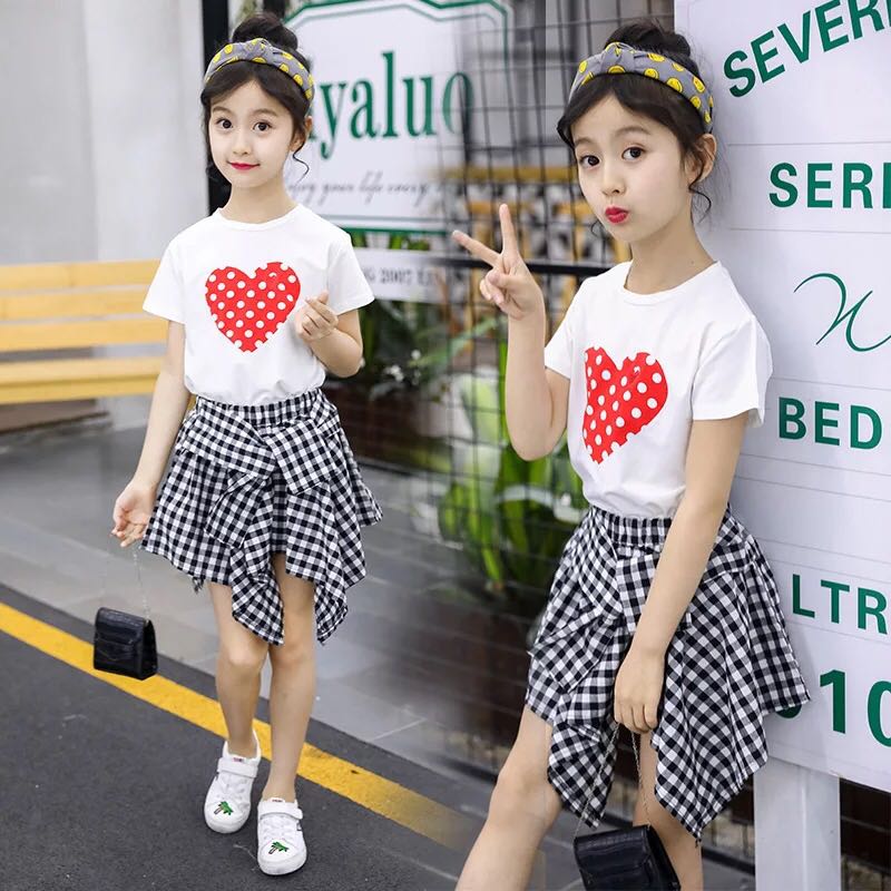 New clothes for girls 2025
