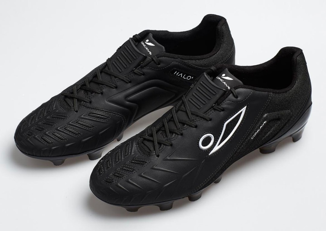 Concave Halo+ FG football boots, Sports 