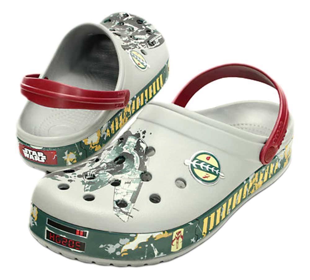 Crocs star wars hombre on sale