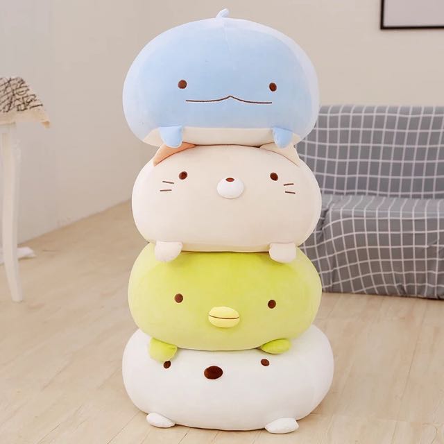 squishy plushies