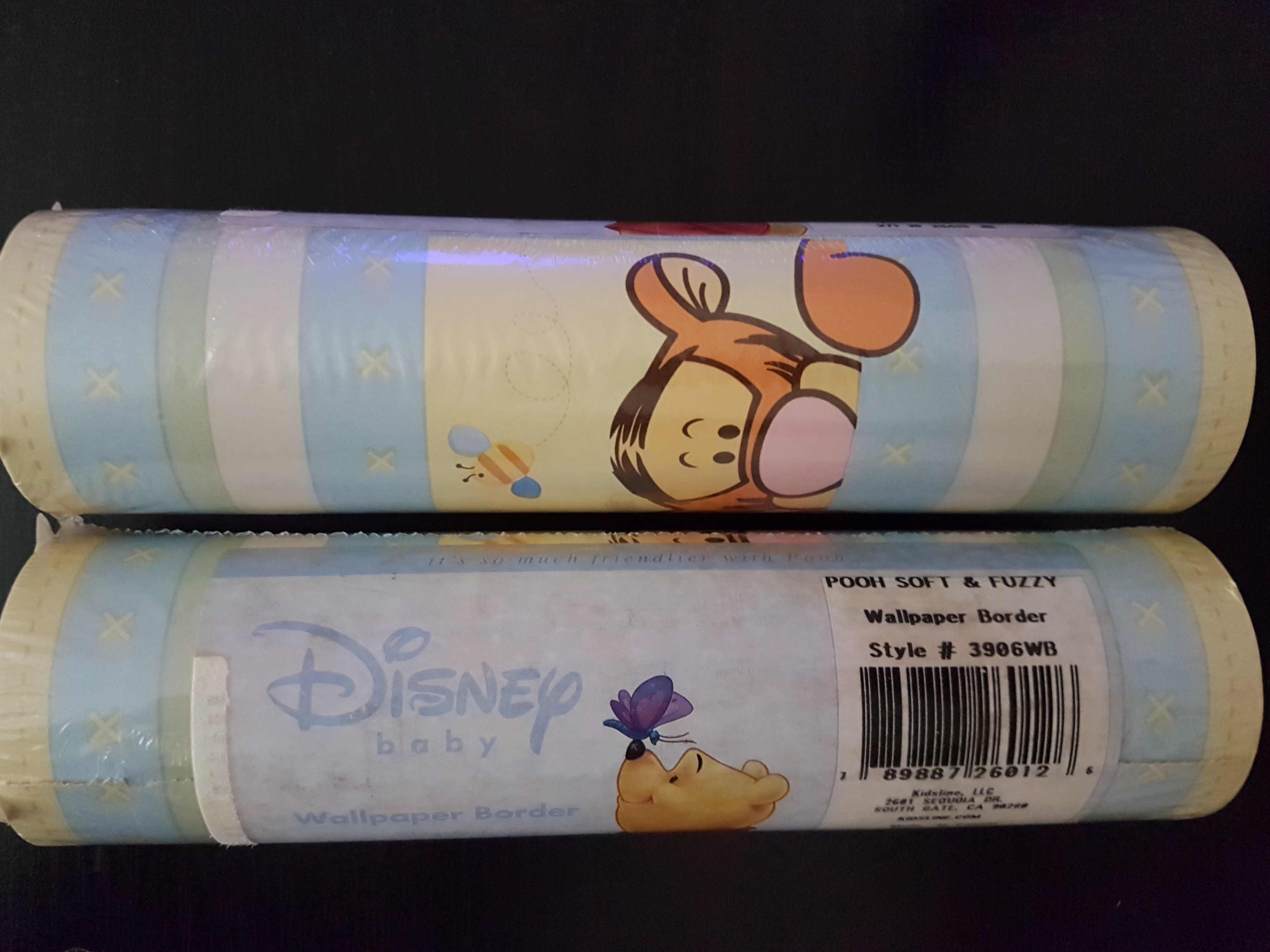 Disney Baby Wallpaper Border Design Craft Others On Carousell