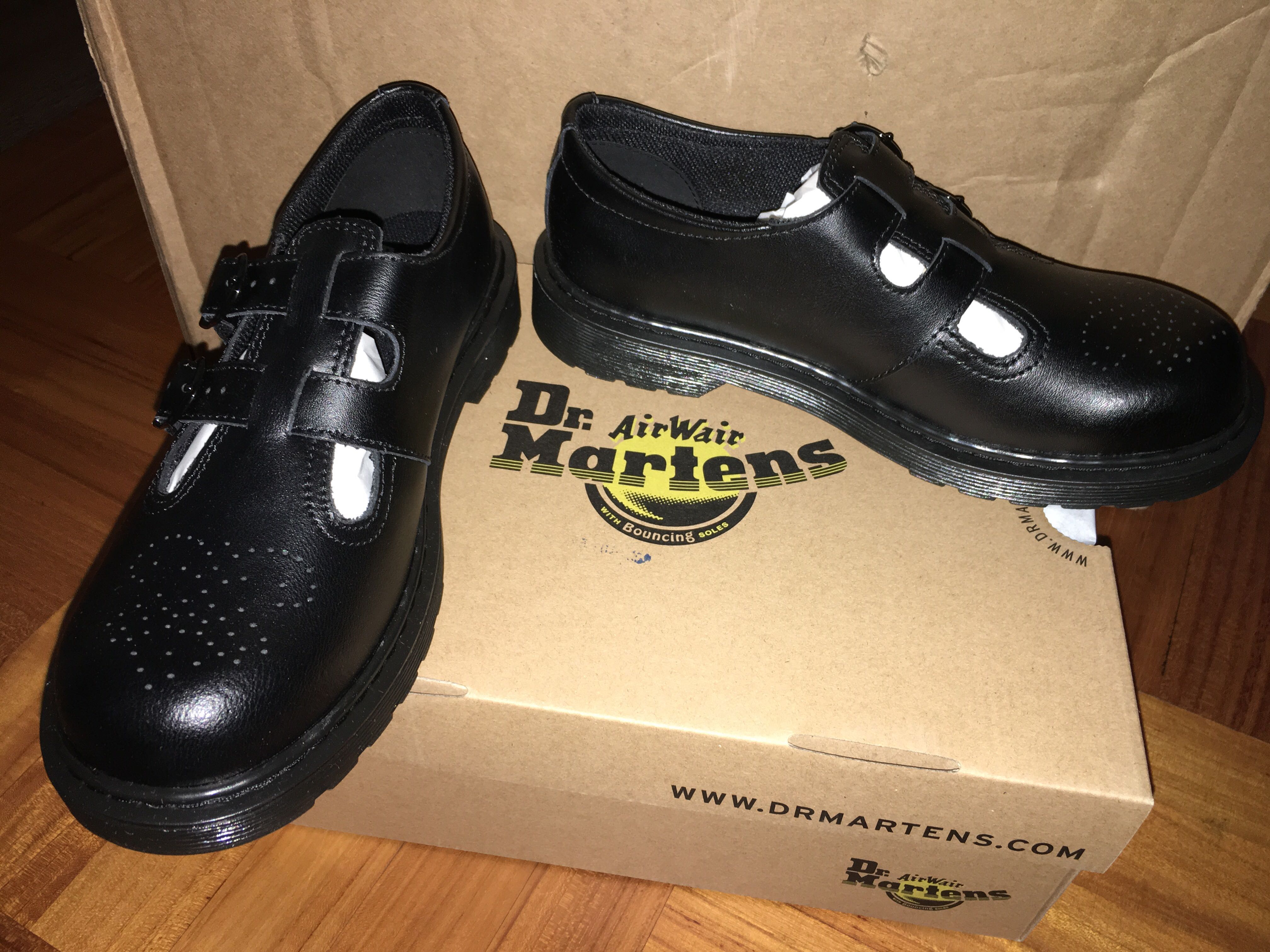 dr martens comme des garcons 2018