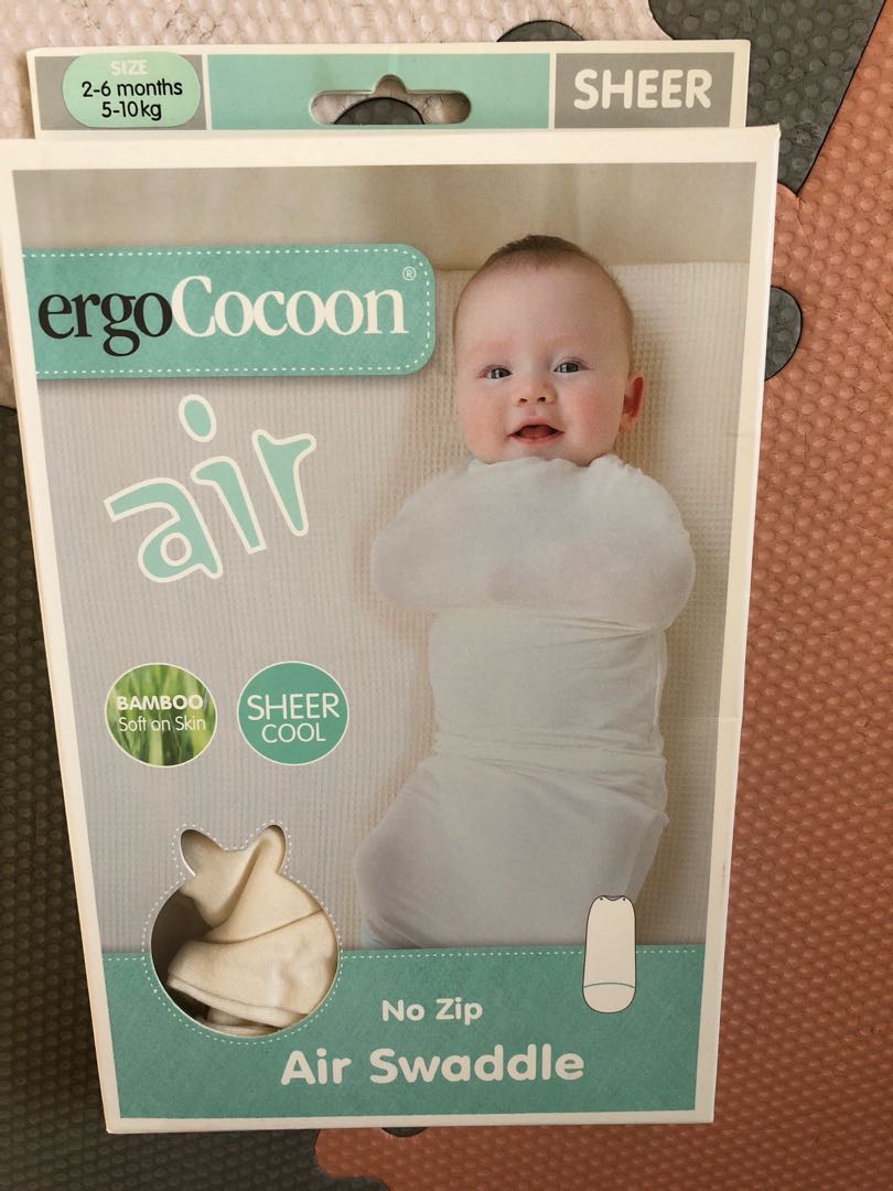 Ergococoon air top