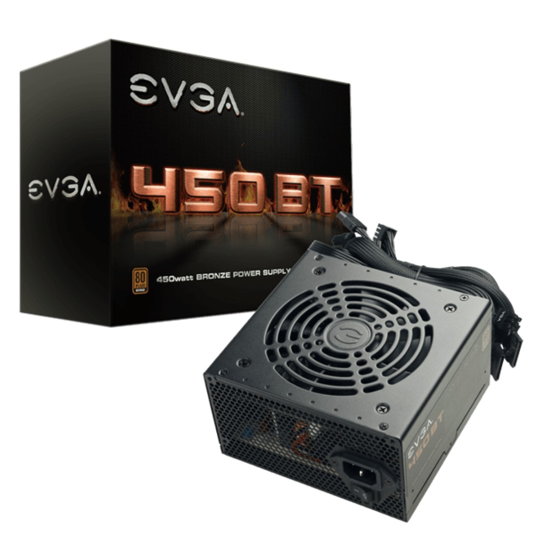 EVGA 450 BT PSU Computers Tech Parts Accessories Networking On 
