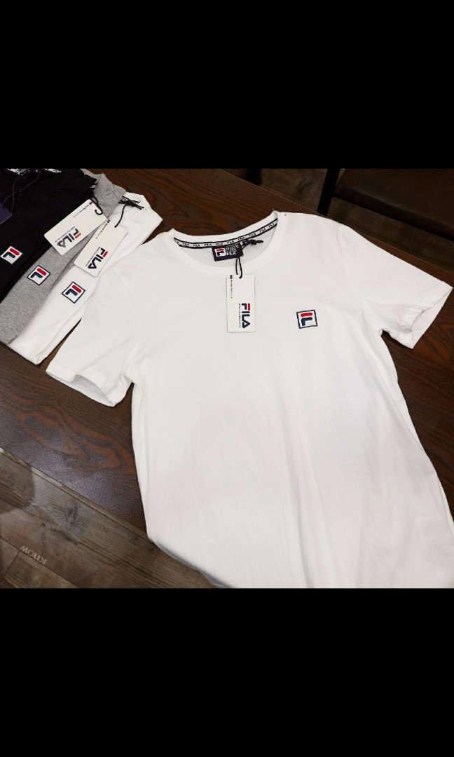 fila t shirt 2018