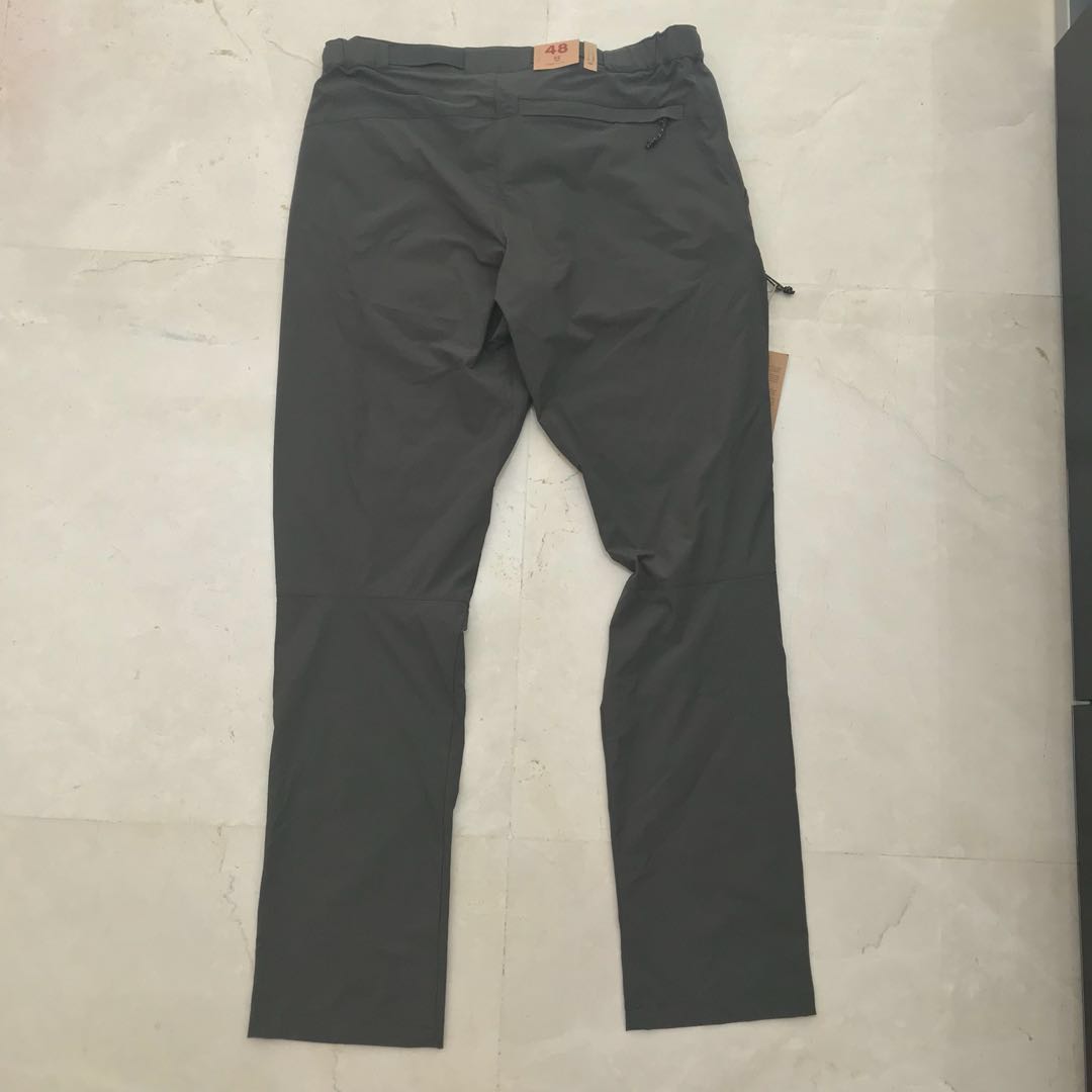 high coast hike trousers