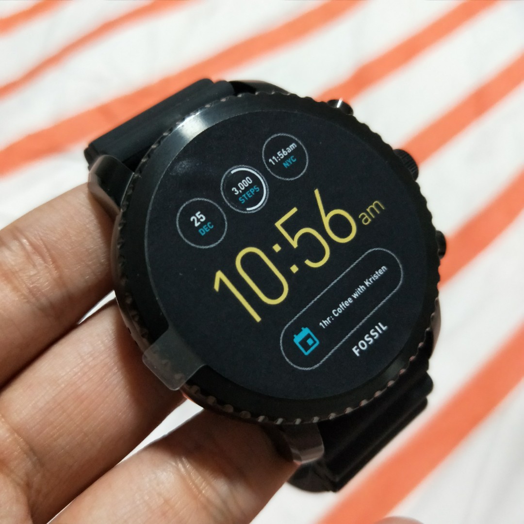 Fossil Gen 3 Smartwatch, Mobile Phones & Gadgets, Wearables & Smart