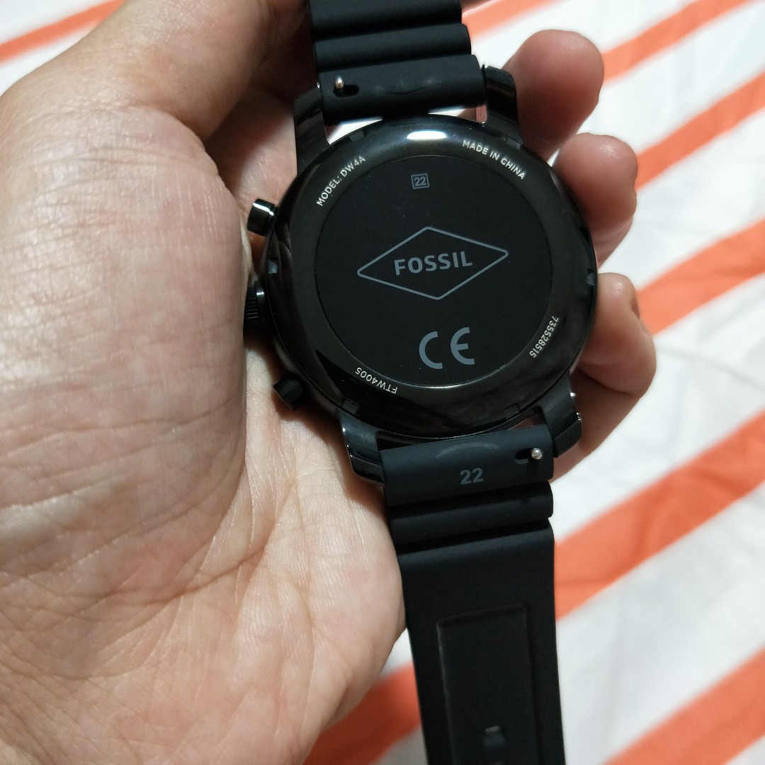 Fossil Gen 3 Smartwatch, Mobile Phones & Gadgets, Wearables & Smart