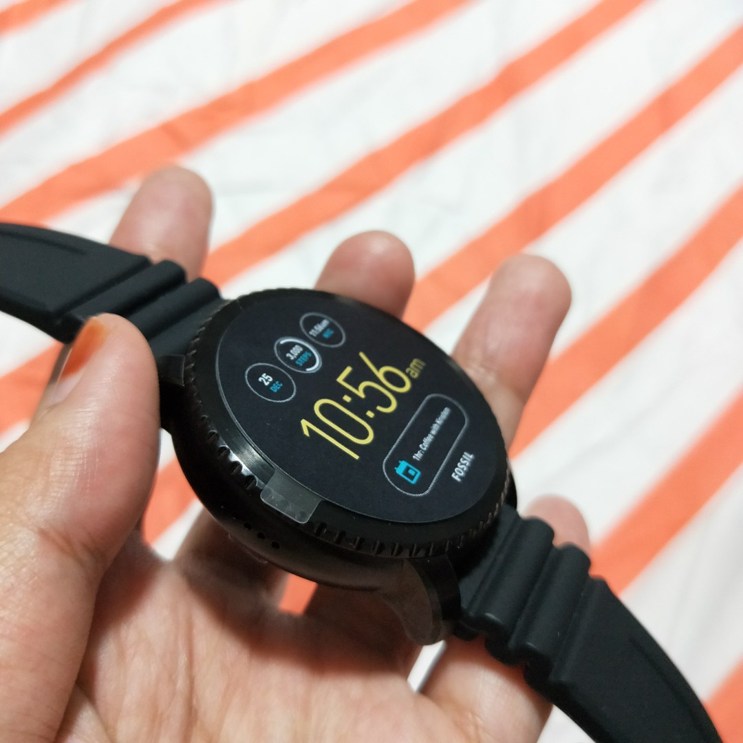 Fossil Gen 3 Smartwatch, Mobile Phones & Gadgets, Wearables & Smart