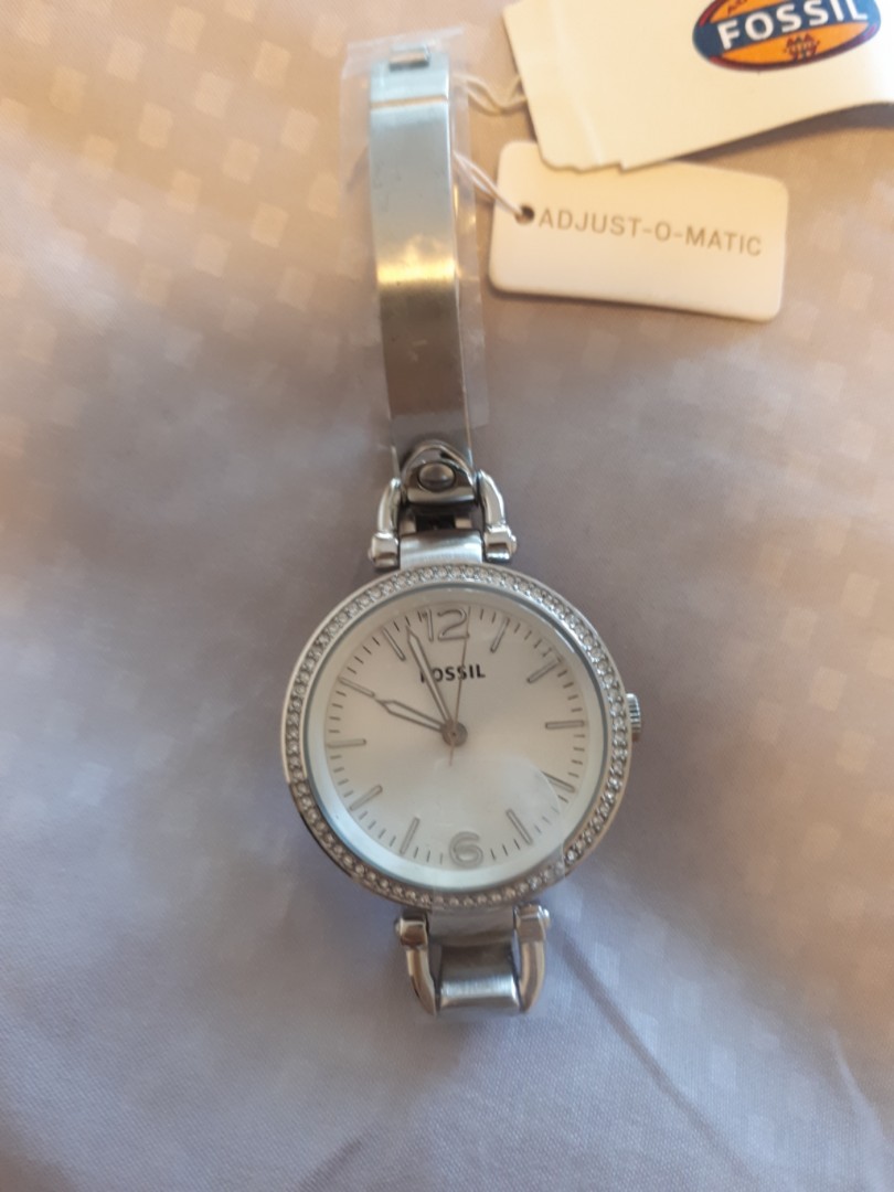 Fossil Women s Stainless Steel ES3225