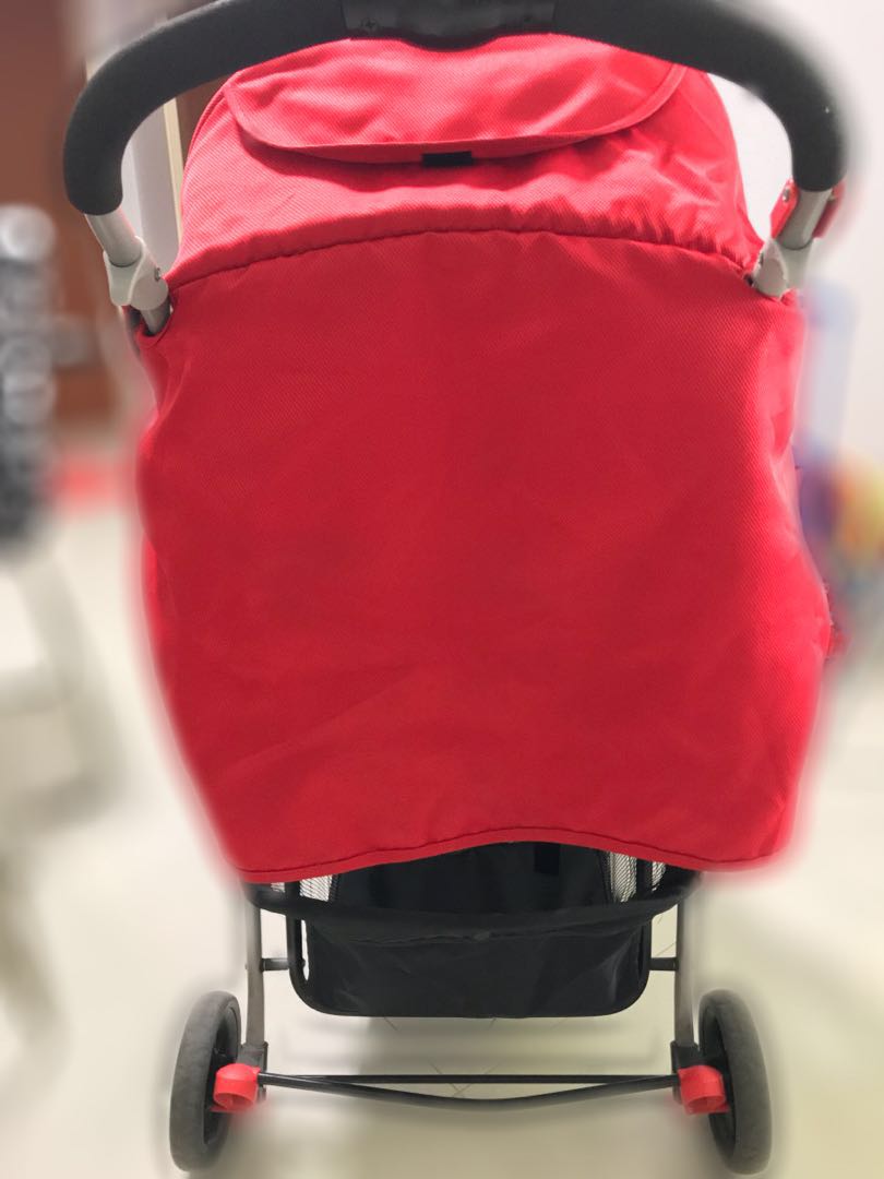 Goodbaby stroller 3 wheel clearance