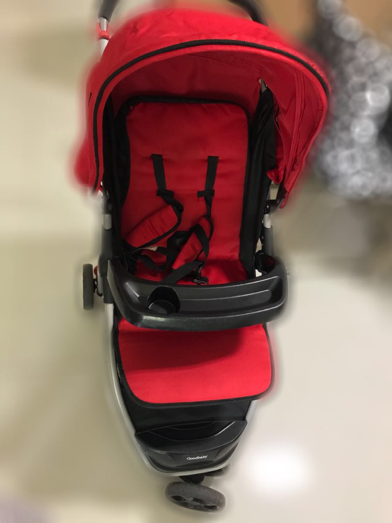 Goodbaby stroller 3 wheel outlet